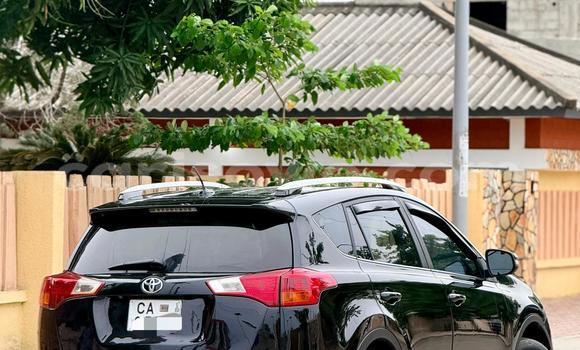 Acheter Occasion Voiture Toyota RAV4 Noir à Cotonou, Benin Acheter Occasion Voiture Toyota RAV4 Noir à Cotonou, Benin