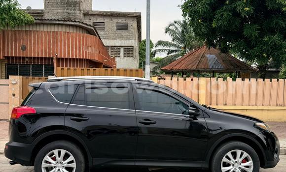 Acheter Occasion Voiture Toyota RAV4 Noir à Cotonou, Benin Acheter Occasion Voiture Toyota RAV4 Noir à Cotonou, Benin