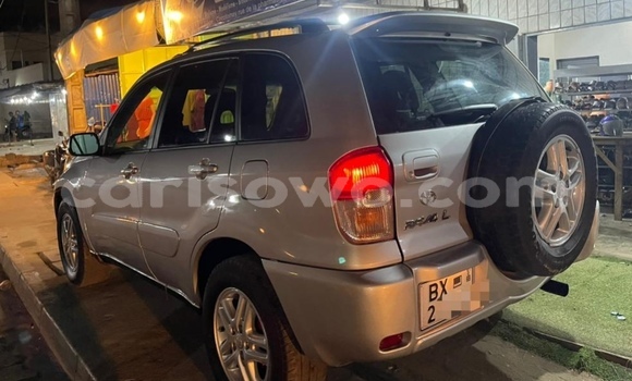 Acheter Occasion Voiture Toyota RAV4 Gris à Cotonou, Benin Acheter Occasion Voiture Toyota RAV4 Gris à Cotonou, Benin