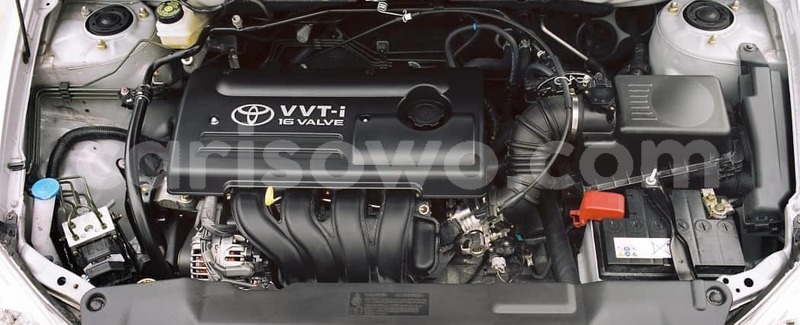 Big with watermark toyota corolla benin cotonou 24362