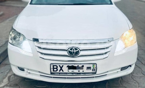 Acheter Occasion Voiture Toyota Avalon Blanc à Cotonou, Benin Acheter Occasion Voiture Toyota Avalon Blanc à Cotonou, Benin