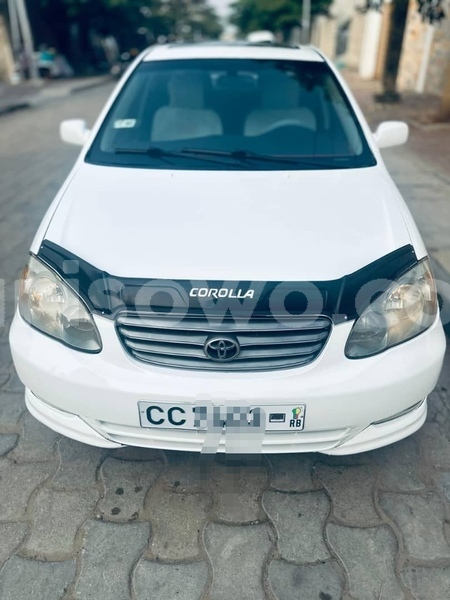 Big with watermark toyota corolla benin cotonou 24364