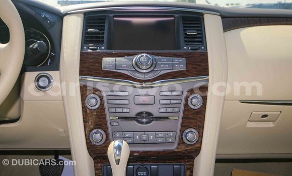 Acheter Import Voiture Nissan Patrol Noir à Import - Dubai, Benin Acheter Import Voiture Nissan Patrol Noir à Import - Dubai, Benin