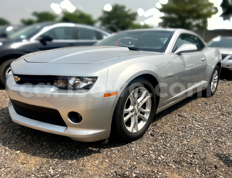 Big with watermark chevrolet camaro benin cotonou 24367