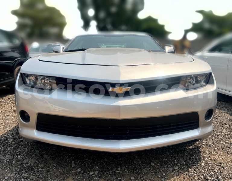 Big with watermark chevrolet camaro benin cotonou 24367
