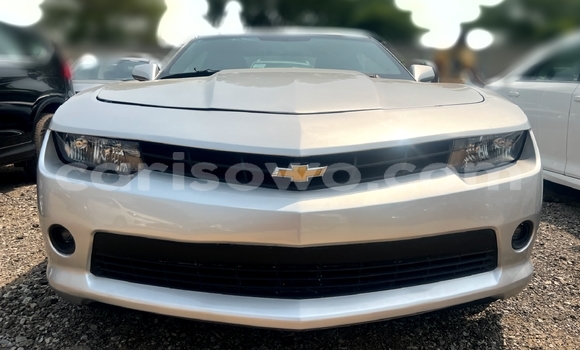 Acheter Occasion Voiture Chevrolet Camaro Gris à Cotonou, Benin Acheter Occasion Voiture Chevrolet Camaro Gris à Cotonou, Benin