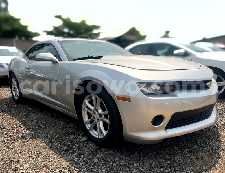 Big with watermark chevrolet camaro benin cotonou 24367
