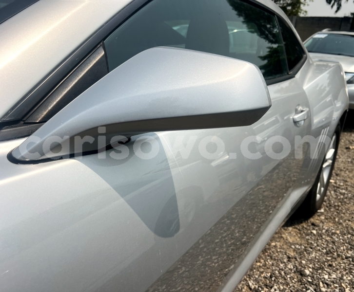Big with watermark chevrolet camaro benin cotonou 24367