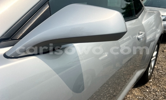 Acheter Occasion Voiture Chevrolet Camaro Gris à Cotonou, Benin Acheter Occasion Voiture Chevrolet Camaro Gris à Cotonou, Benin