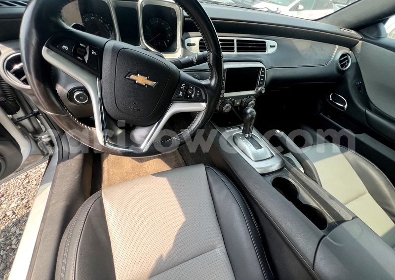 Big with watermark chevrolet camaro benin cotonou 24367