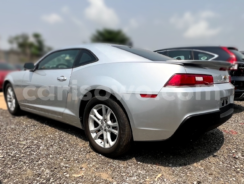Big with watermark chevrolet camaro benin cotonou 24367