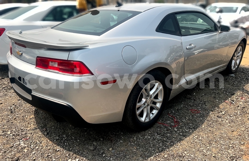 Big with watermark chevrolet camaro benin cotonou 24367