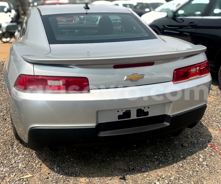 Big with watermark chevrolet camaro benin cotonou 24367