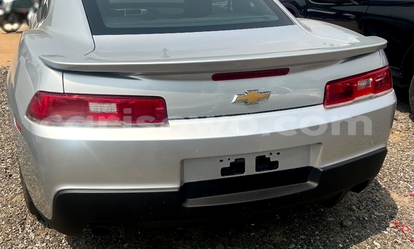 Acheter Occasion Voiture Chevrolet Camaro Gris à Cotonou, Benin Acheter Occasion Voiture Chevrolet Camaro Gris à Cotonou, Benin