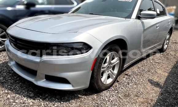 Acheter Occasion Voiture Dodge Charger Gris à Cotonou, Benin
