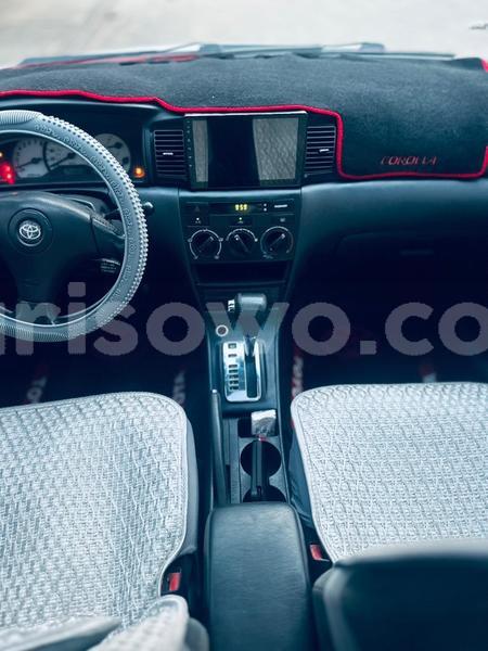 Big with watermark toyota corolla benin abomey calavi 24370