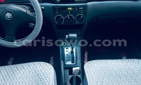 Acheter Occasion Voiture Toyota Corolla Blanc à Abomey Calavi, Benin Acheter Occasion Voiture Toyota Corolla Blanc à Abomey Calavi, Benin