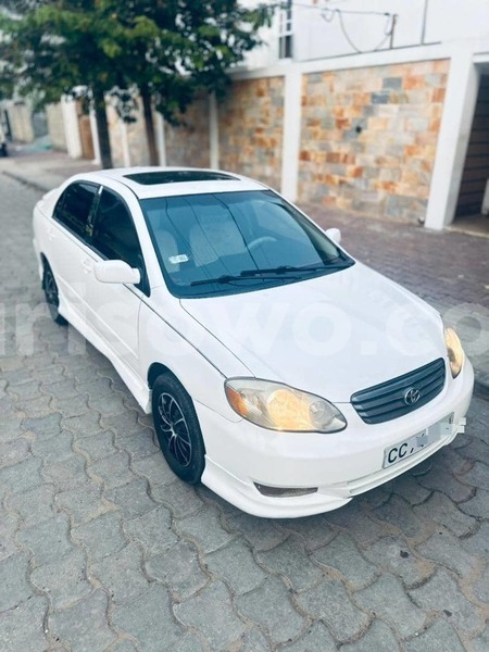 Big with watermark toyota corolla benin abomey calavi 24370