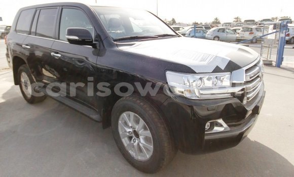 Acheter Import Voiture Toyota Land Cruiser Noir à Import - Dubai, Benin Acheter Import Voiture Toyota Land Cruiser Noir à Import - Dubai, Benin