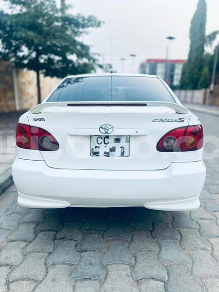 Big with watermark toyota corolla benin abomey calavi 24370