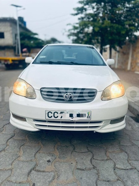 Big with watermark toyota corolla benin abomey calavi 24370