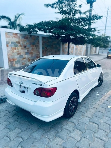 Big with watermark toyota corolla benin abomey calavi 24370