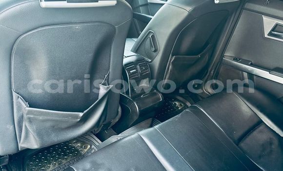 Acheter Occasion Voiture Mercedes-Benz GLK–Class Gris à Cotonou, Benin