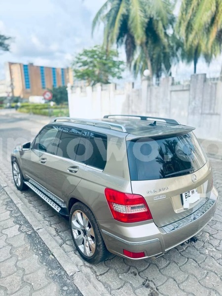 Big with watermark mercedes benz glk class benin cotonou 24371
