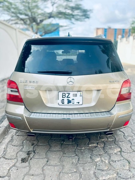 Big with watermark mercedes benz glk class benin cotonou 24371