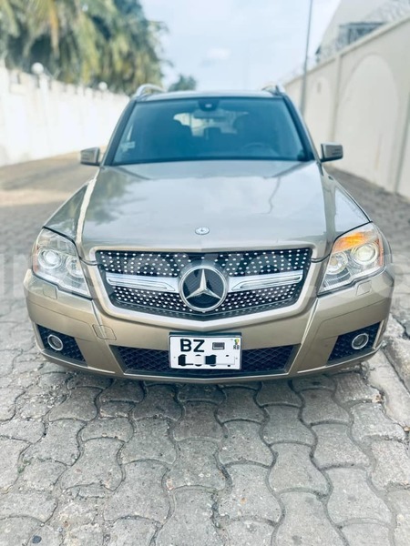 Big with watermark mercedes benz glk class benin cotonou 24371