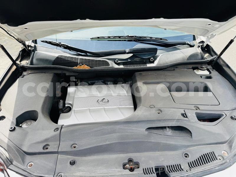 Big with watermark lexus rx 350 benin cotonou 24372