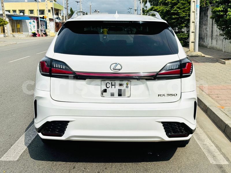 Big with watermark lexus rx 350 benin cotonou 24372