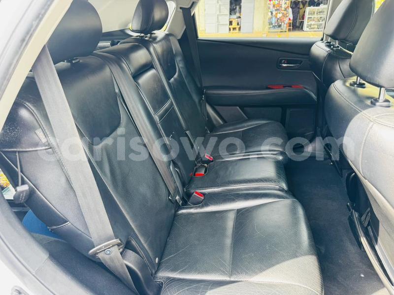 Big with watermark lexus rx 350 benin cotonou 24372