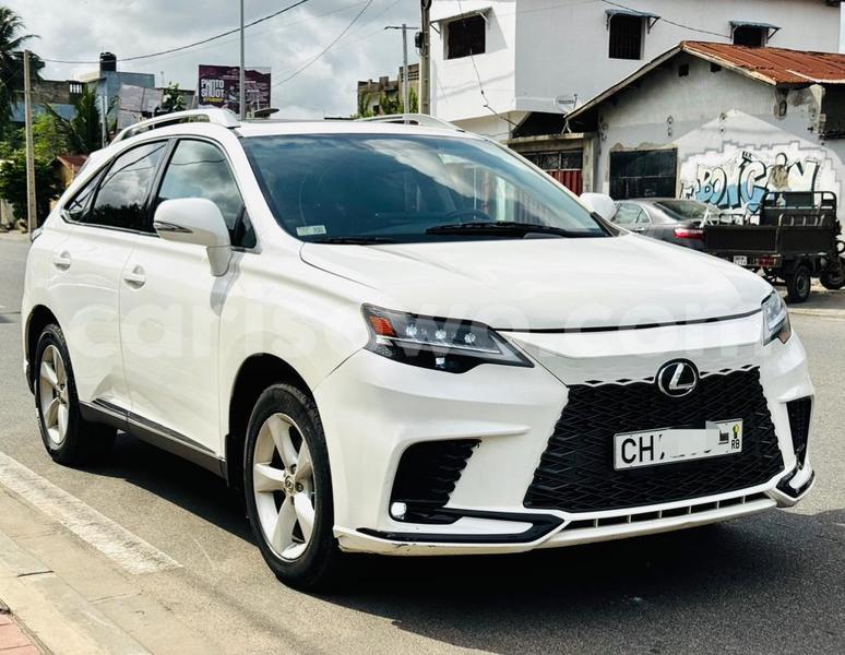Big with watermark lexus rx 350 benin cotonou 24372