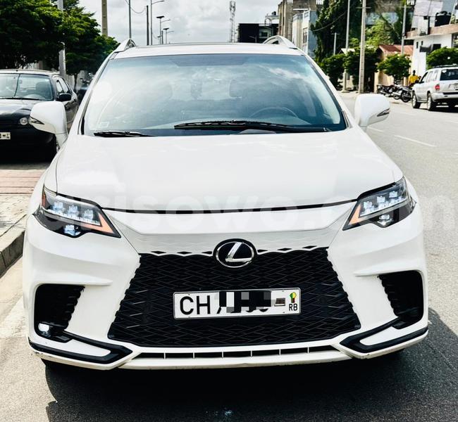 Big with watermark lexus rx 350 benin cotonou 24372