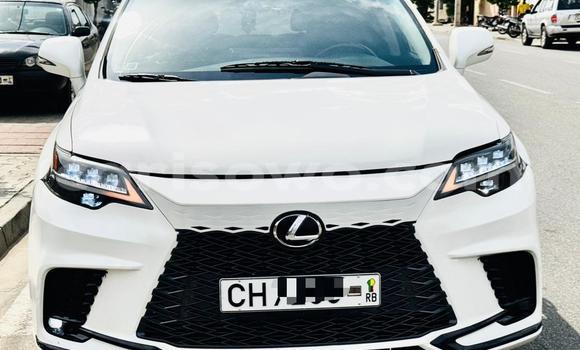 Acheter Occasion Voiture Lexus RX 350 Blanc à Cotonou, Benin Acheter Occasion Voiture Lexus RX 350 Blanc à Cotonou, Benin