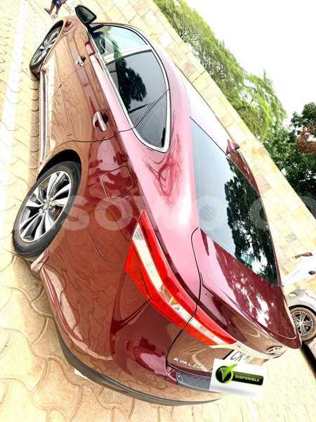 Big with watermark toyota avalon benin cotonou 24373