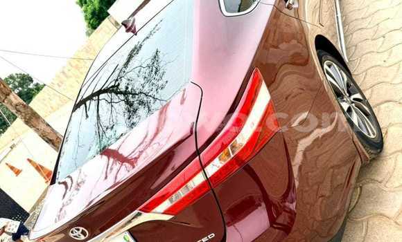 Buy Used Toyota Avalon Brown Car in Cotonou in Benign Buy Used Toyota Avalon Brown Car in Cotonou in Benign