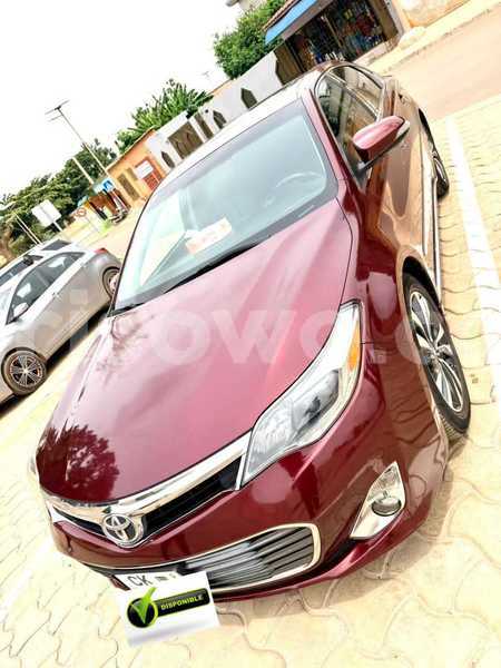 Big with watermark toyota avalon benin cotonou 24373