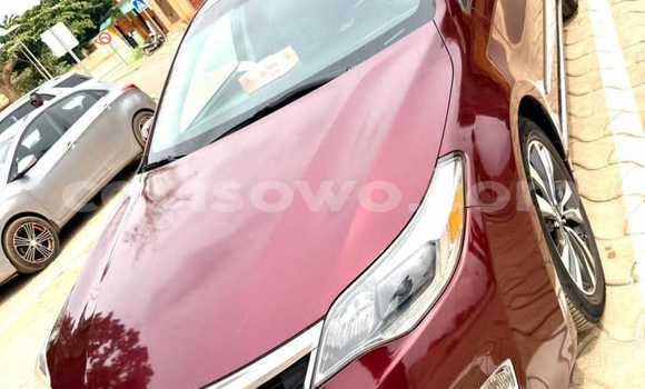 Buy Used Toyota Avalon Brown Car in Cotonou in Benign Buy Used Toyota Avalon Brown Car in Cotonou in Benign