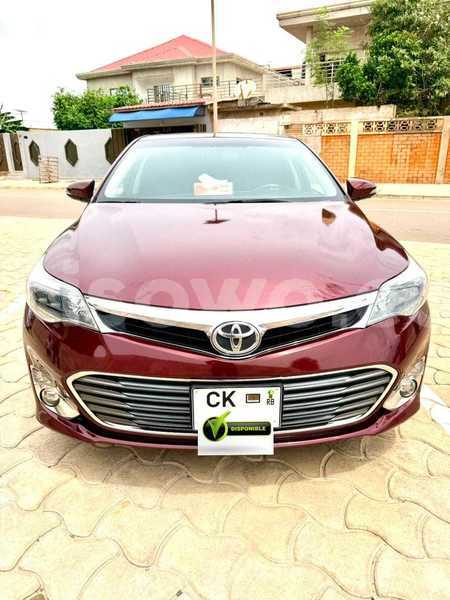 Big with watermark toyota avalon benin cotonou 24373
