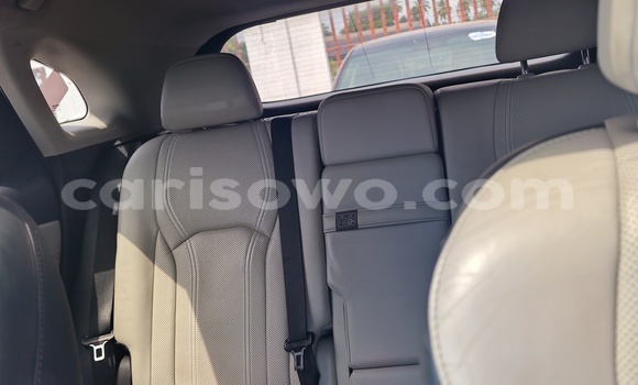 Acheter Occasion Voiture Lexus RX 350 Noir à Cotonou, Benin Acheter Occasion Voiture Lexus RX 350 Noir à Cotonou, Benin