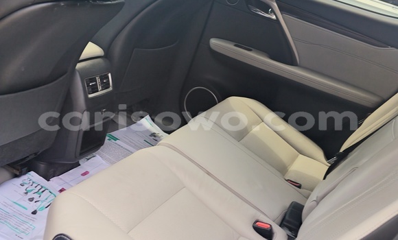 Acheter Occasion Voiture Lexus RX 350 Noir à Cotonou, Benin Acheter Occasion Voiture Lexus RX 350 Noir à Cotonou, Benin