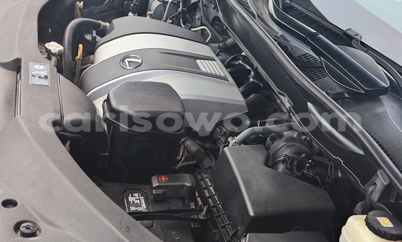 Acheter Occasion Voiture Lexus RX 350 Noir à Cotonou, Benin Acheter Occasion Voiture Lexus RX 350 Noir à Cotonou, Benin