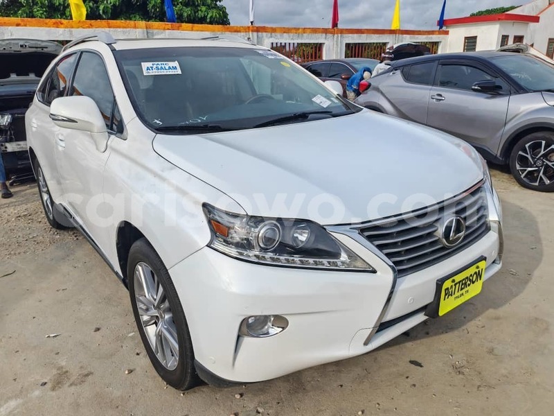 Big with watermark lexus rx 350 benin cotonou 24375