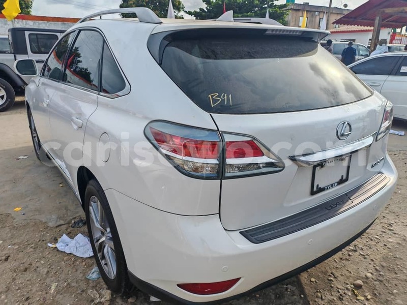 Big with watermark lexus rx 350 benin cotonou 24375