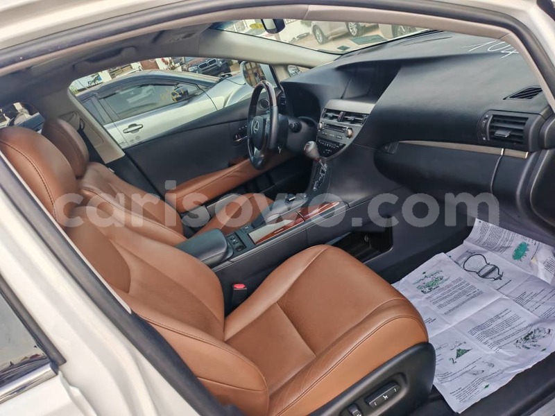 Big with watermark lexus rx 350 benin cotonou 24375