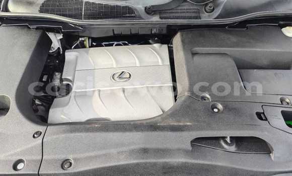 Acheter Occasion Voiture Lexus RX 350 Blanc à Cotonou, Benin Acheter Occasion Voiture Lexus RX 350 Blanc à Cotonou, Benin