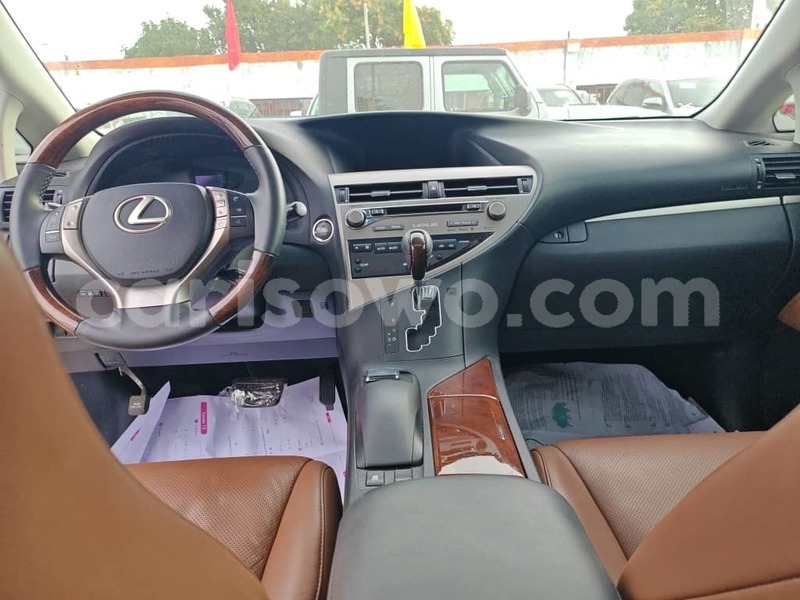 Big with watermark lexus rx 350 benin cotonou 24375