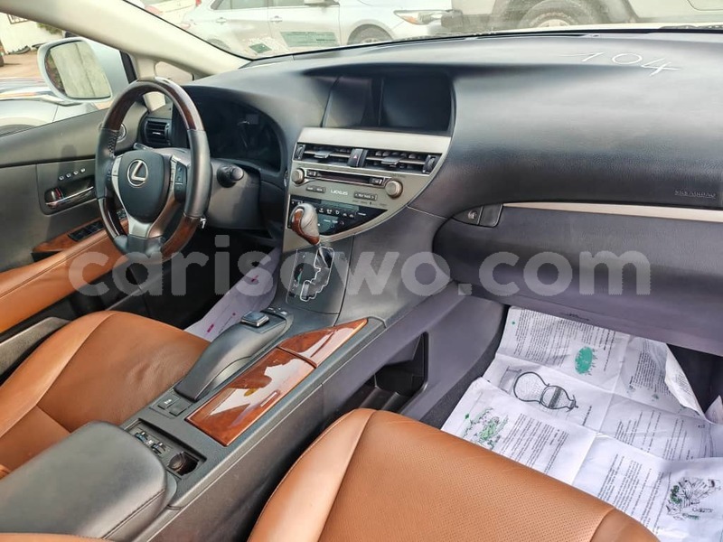 Big with watermark lexus rx 350 benin cotonou 24375